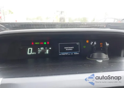 2015 Toyota Prius V Three from USA, damaged, VIN JTDZN3EU7FJ025387